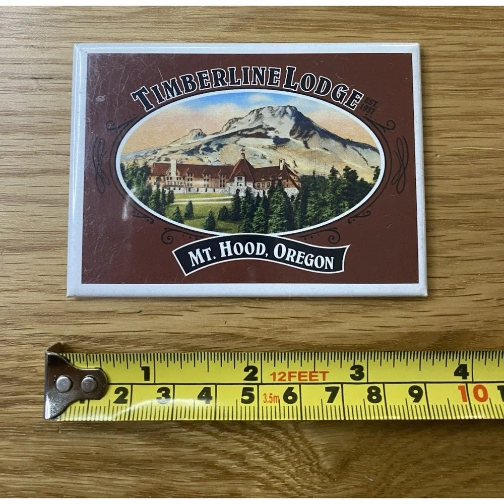 Lot Of 10 State Magnets, Assorted Materials, Assorted Sizes